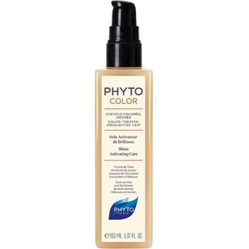 Phytocolor Shine Activating Care - Bezoplachová starostlivosť

